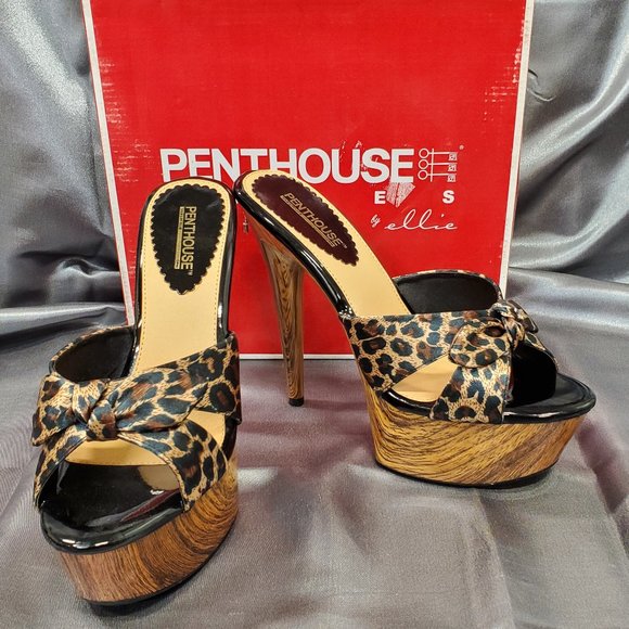 Penthouse By Ellie Shoes(H4U-1125) - Picture 3 of 8